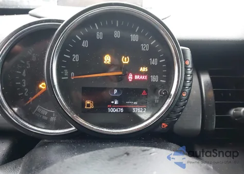 2014 Mini Hardtop Cooper from USA, damaged, VIN WMWXM5C50ET935769